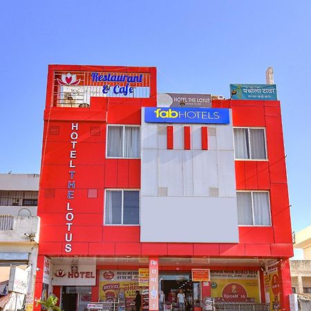 Fabhotel The Lotus Divisione di Divisione di Jaipur Esterno foto