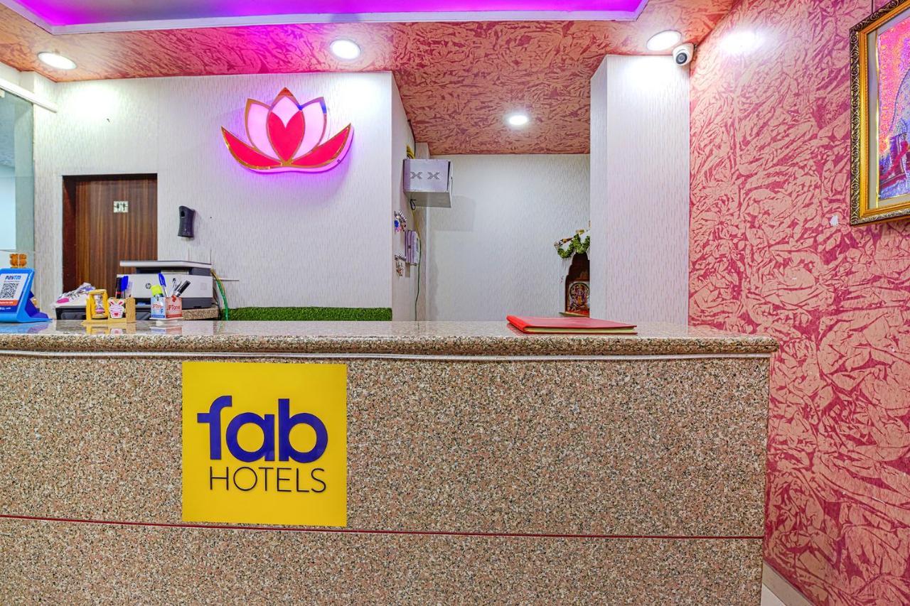 Fabhotel The Lotus Divisione di Divisione di Jaipur Esterno foto