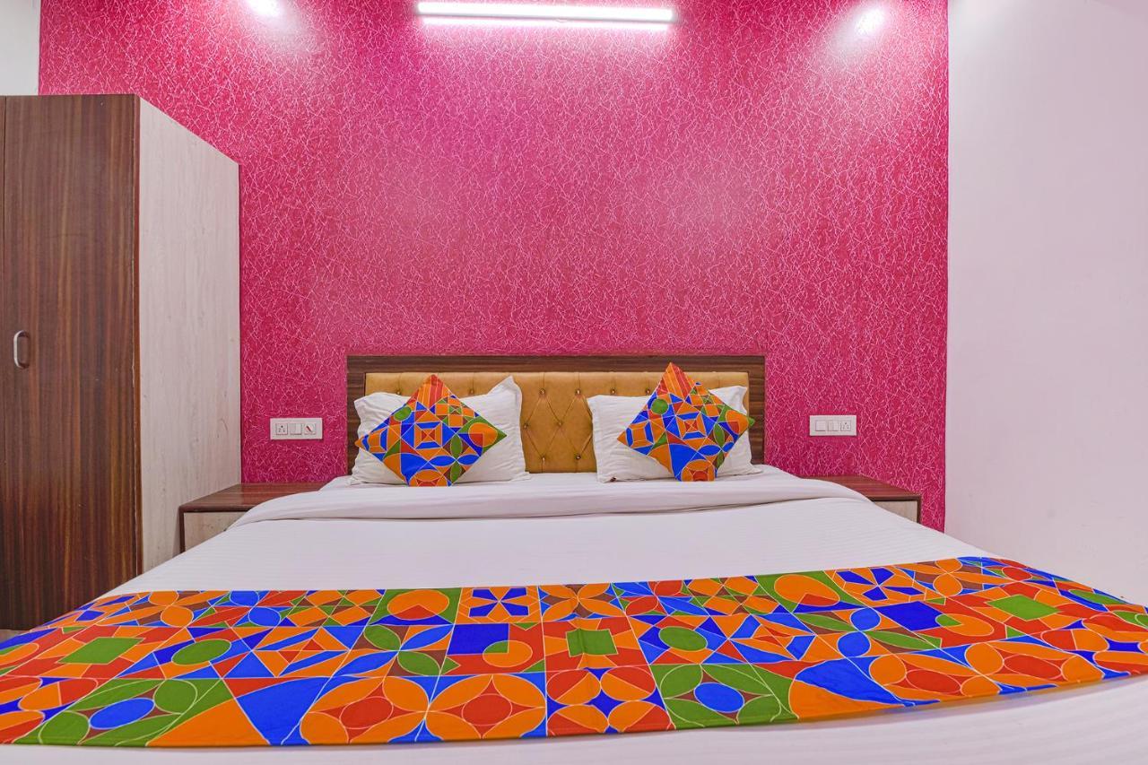 Fabhotel The Lotus Divisione di Divisione di Jaipur Esterno foto