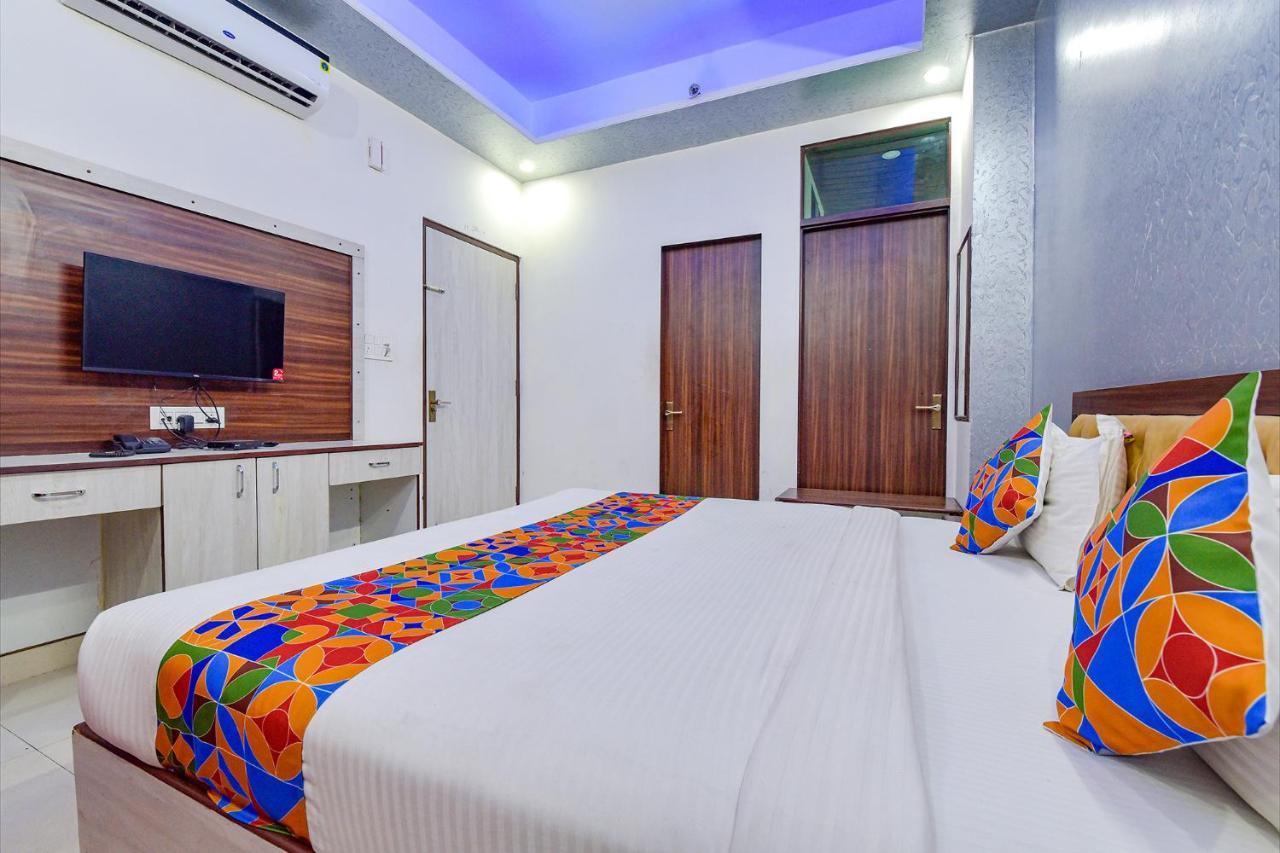 Fabhotel The Lotus Divisione di Divisione di Jaipur Esterno foto