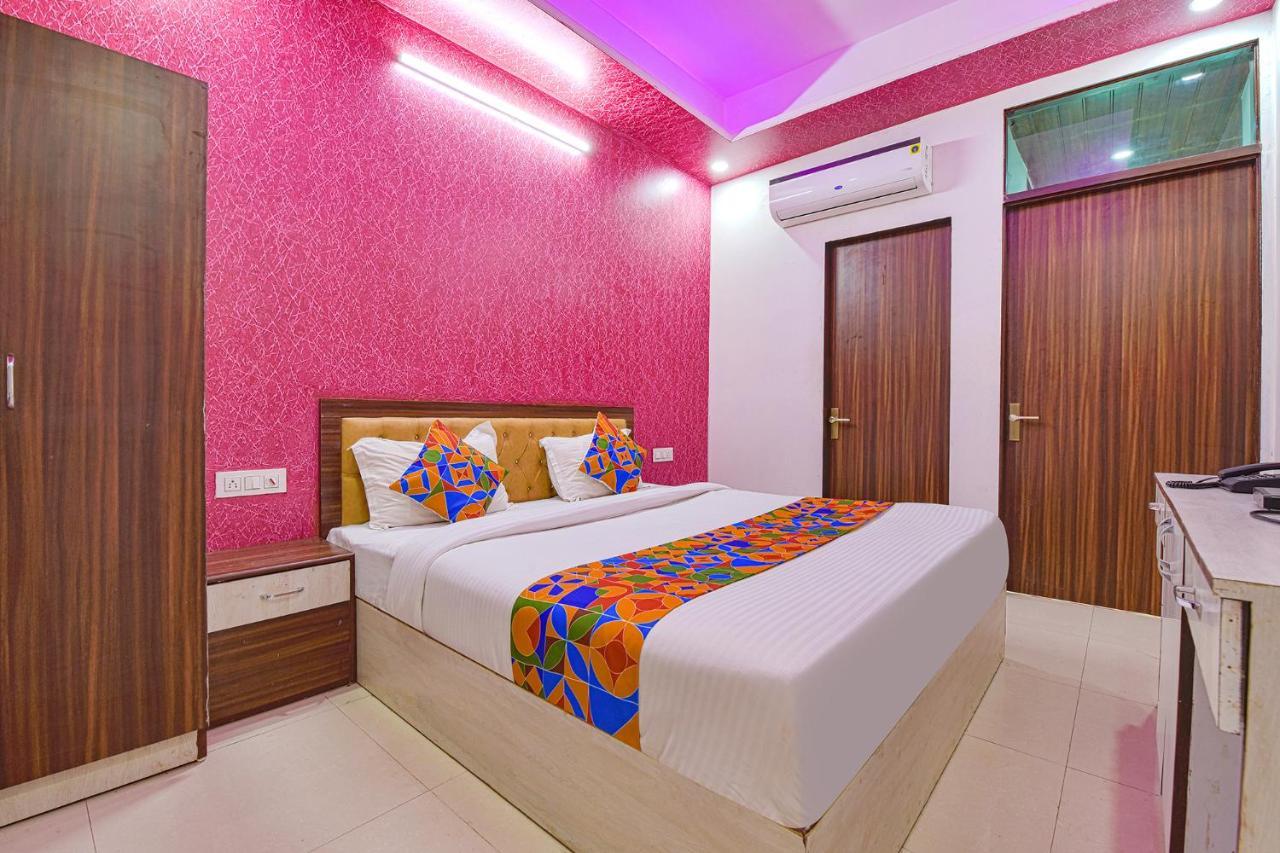 Fabhotel The Lotus Divisione di Divisione di Jaipur Esterno foto