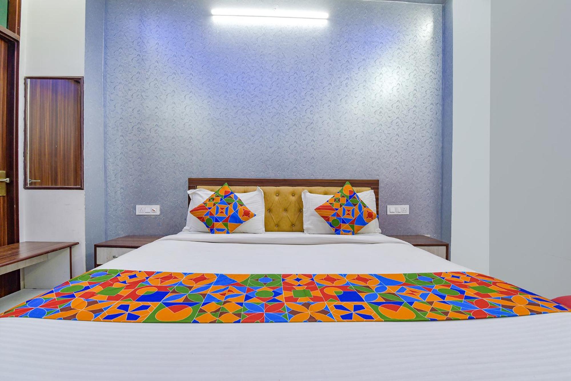 Fabhotel The Lotus Divisione di Divisione di Jaipur Esterno foto