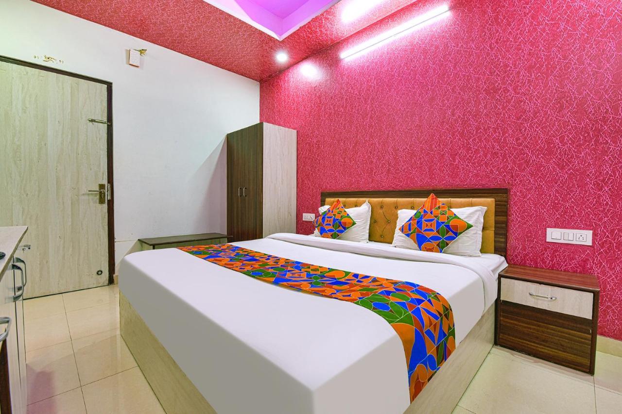 Fabhotel The Lotus Divisione di Divisione di Jaipur Esterno foto